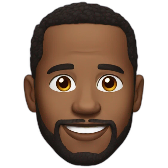 Le bron emoji
