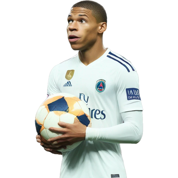 Mbappé  emoji