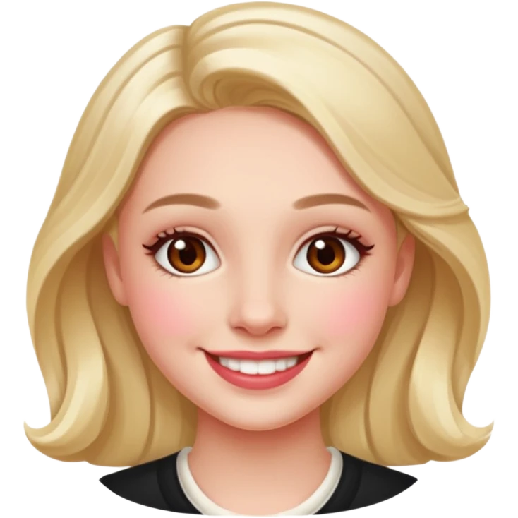 Chanel Camryn  emoji