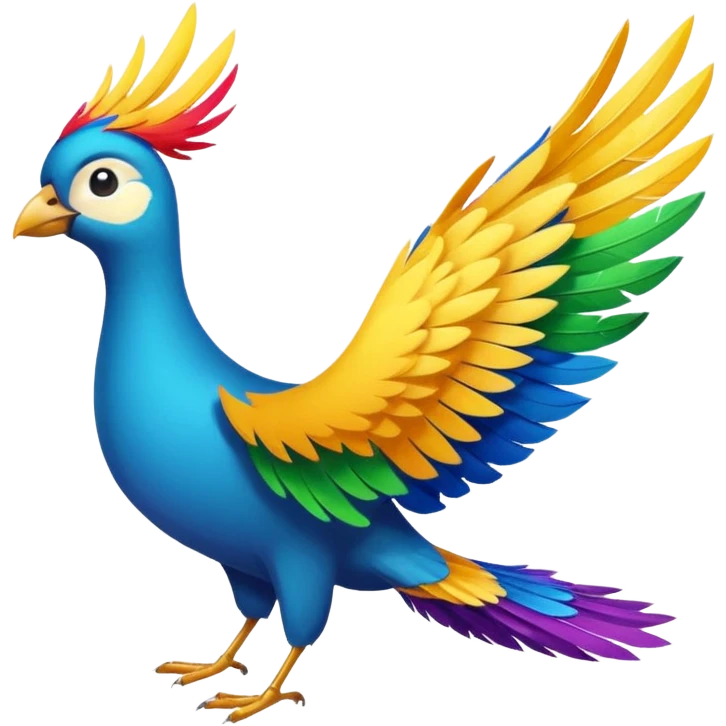 bird emoji