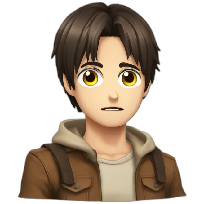 Eren effing Yager emoji