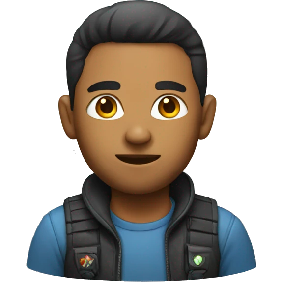 gamer emoji
