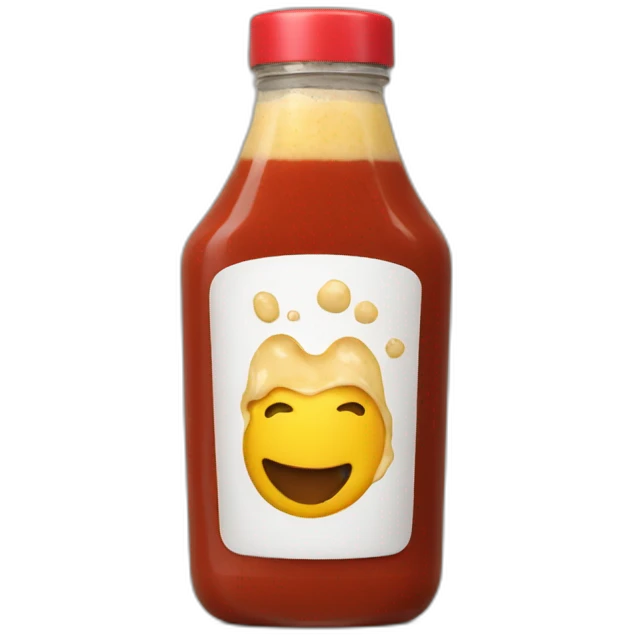 Squeeze Sauce emoji