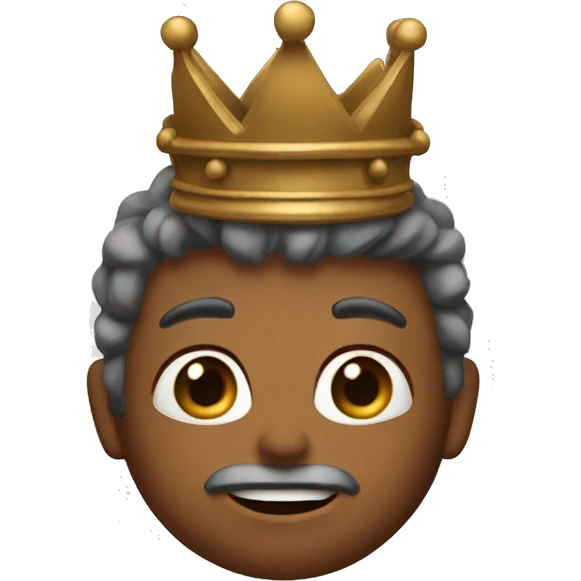 BRONZ CROWN emoji