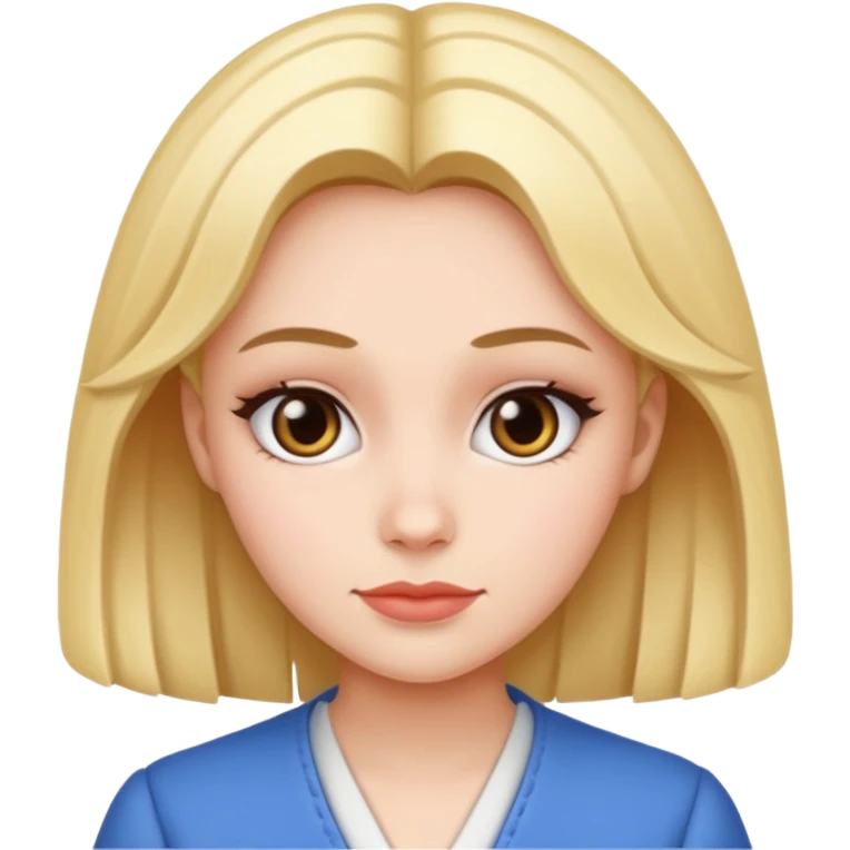 Алиса Кудзё emoji