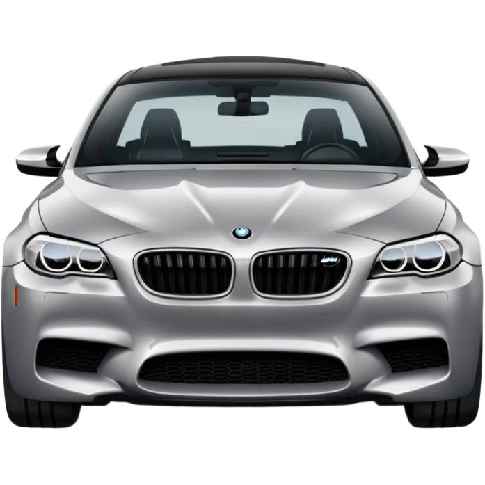 BMW m5  emoji