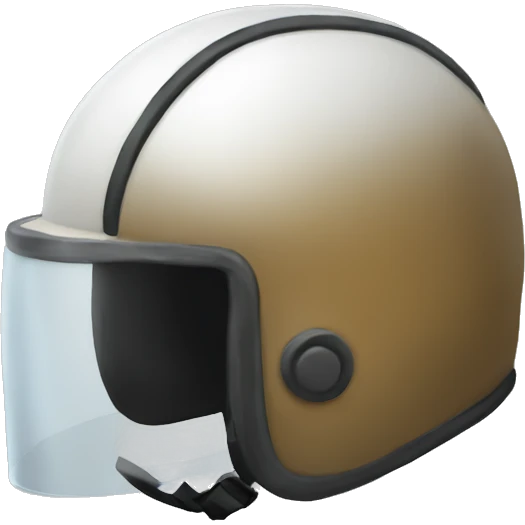 helmet emoji