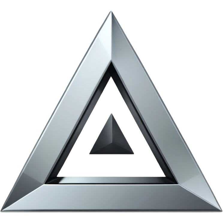 triangle Scale emoji