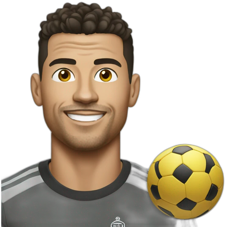 ronaldo emoji