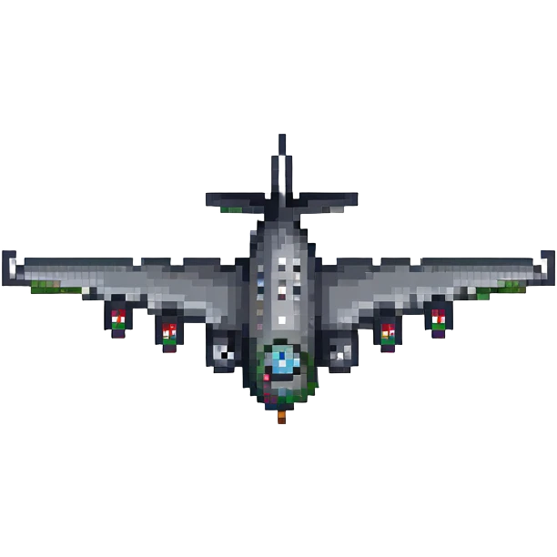 Jet airplane emoji