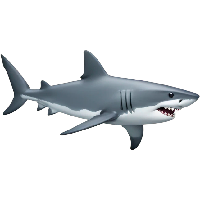 Sharks emoji