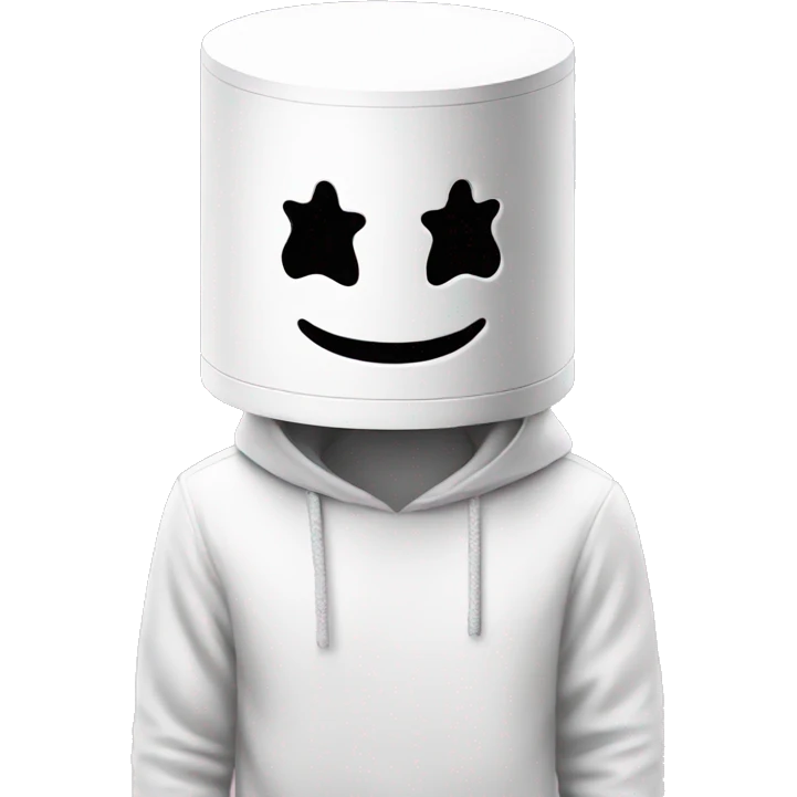 Marshmello  emoji
