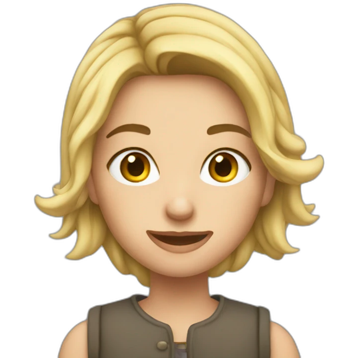 Anya forger emoji