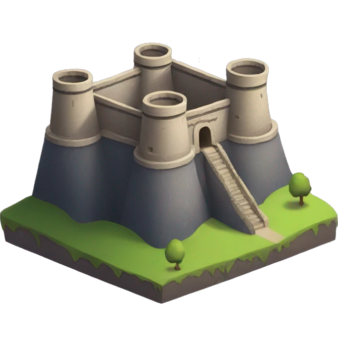 star fort emoji