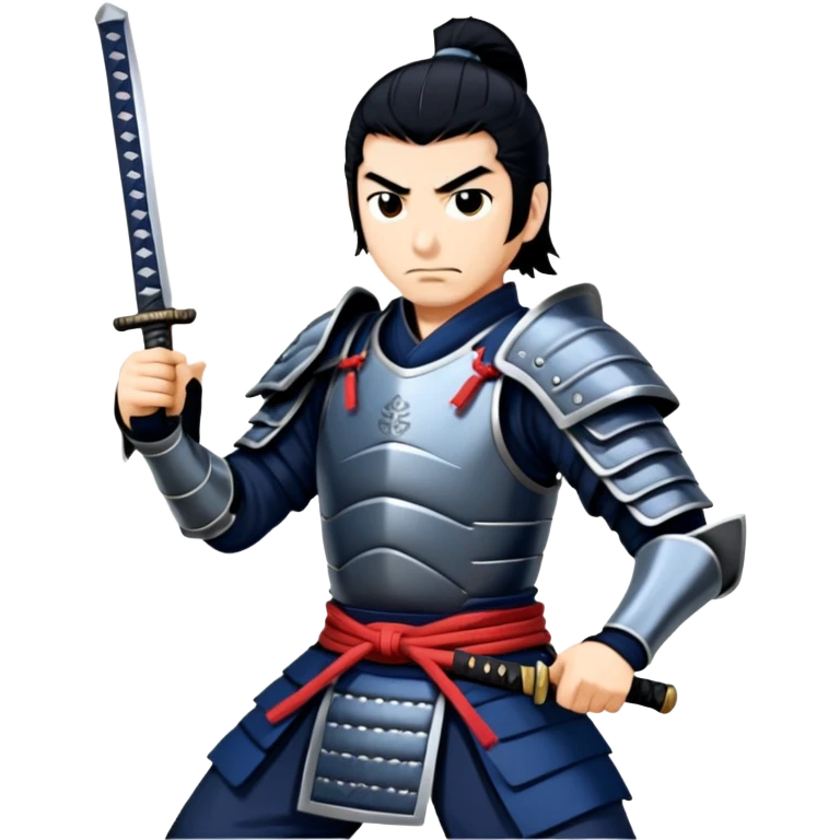 Warrior Samurai emoji