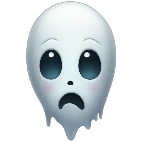 ghost nips emoji