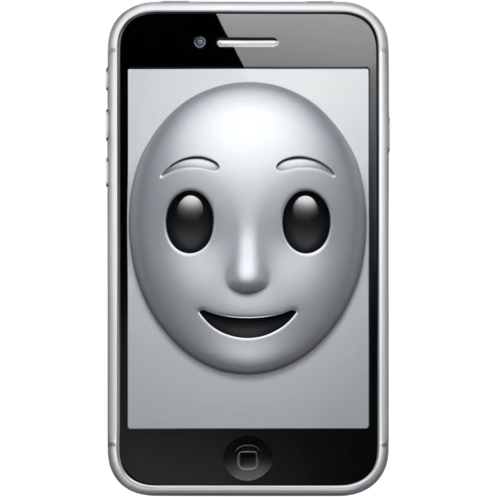 iPhone emoji