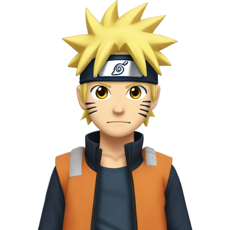 Naruto emoji