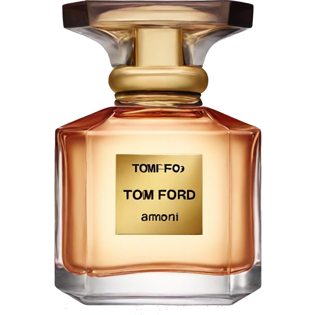 Perfume by Tom Ford emoji