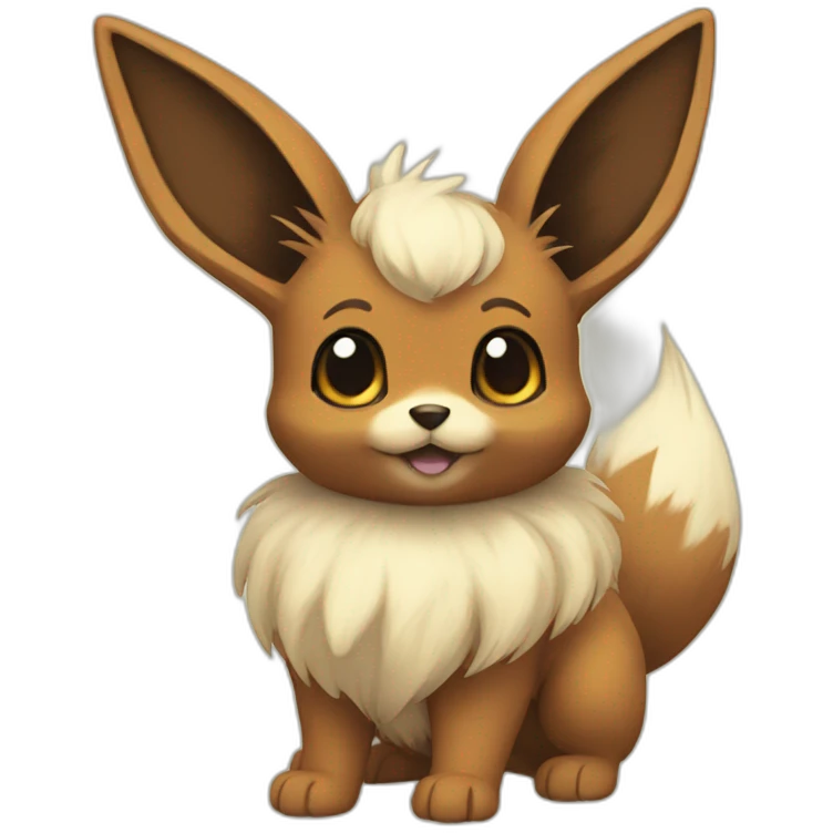 Eevee emoji