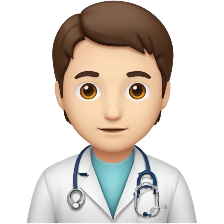 doctor emoji