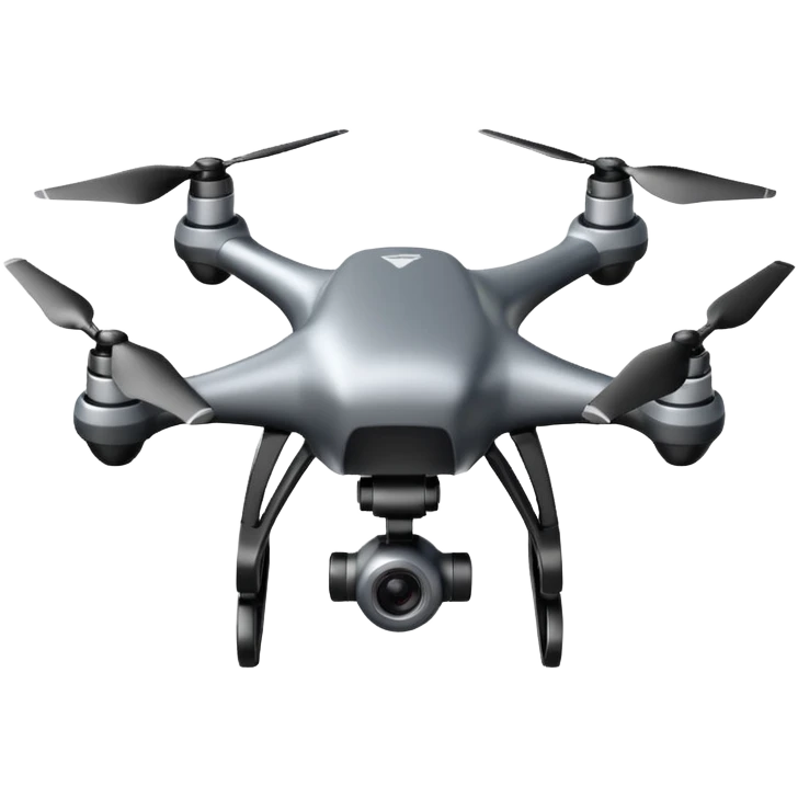 generate a realistic fpv dron emoji