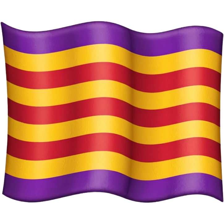 Republica Española Bandera emoji