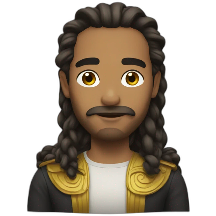 dios emoji