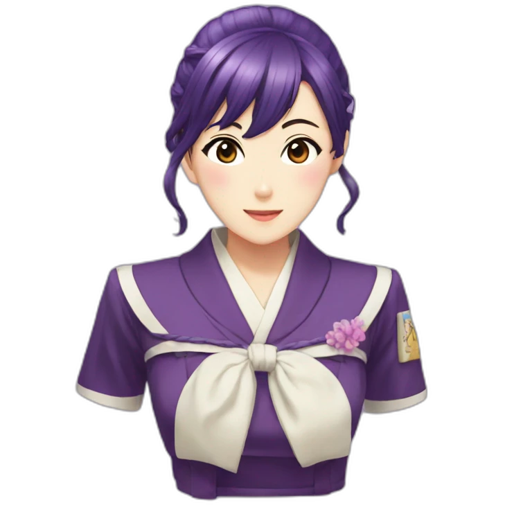 Tojo Nozomi emoji