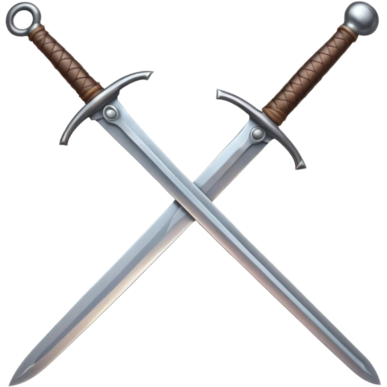 Kılıç emoji