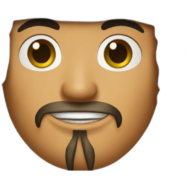 Jack sparrow emoji