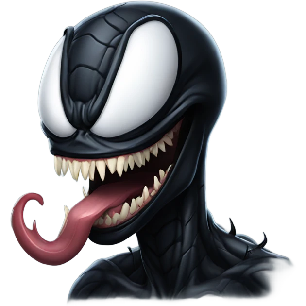 Venom emoji