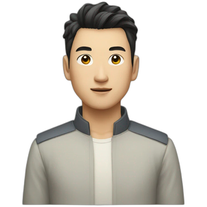 Xu kai emoji