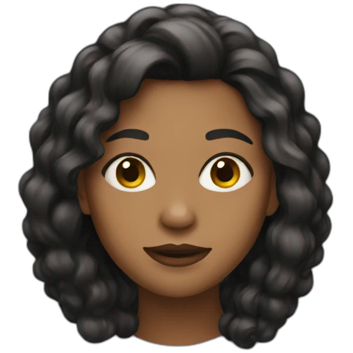 Femme emoji