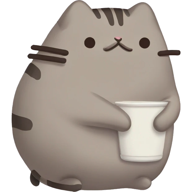 pusheen emoji