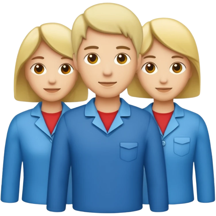 an icon to give my staff team  emoji