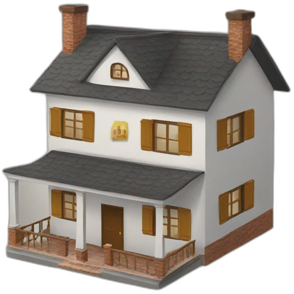 Casa emoji
