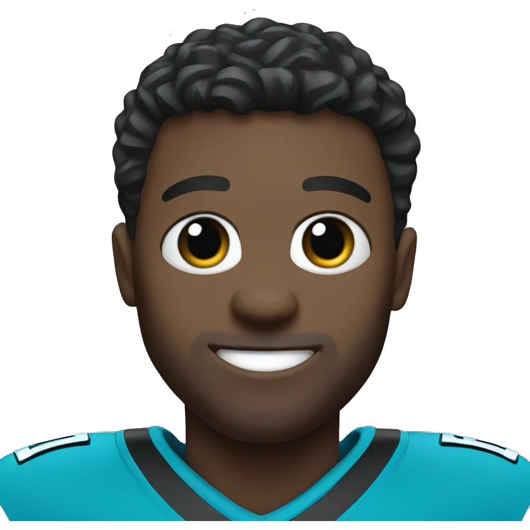 Panthers football  emoji