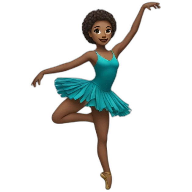 dancer emoji