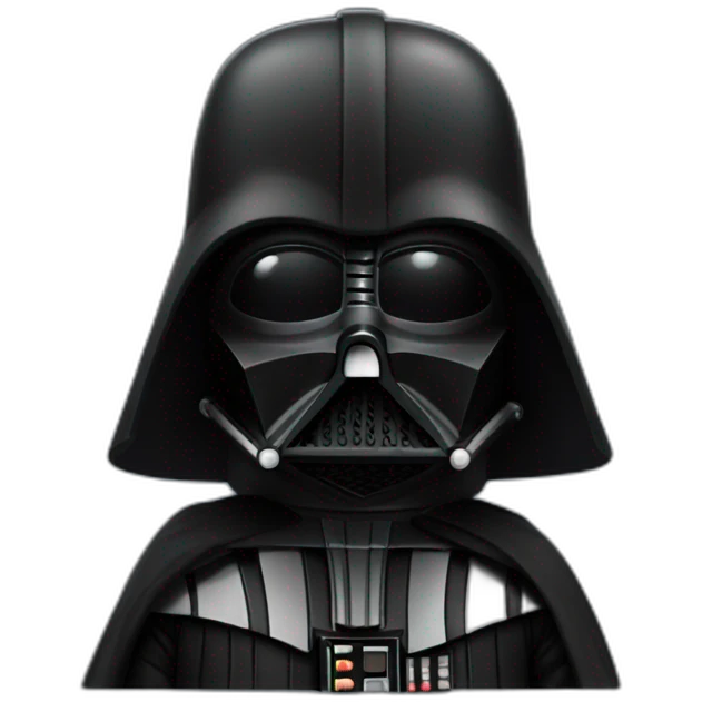 Vader emoji