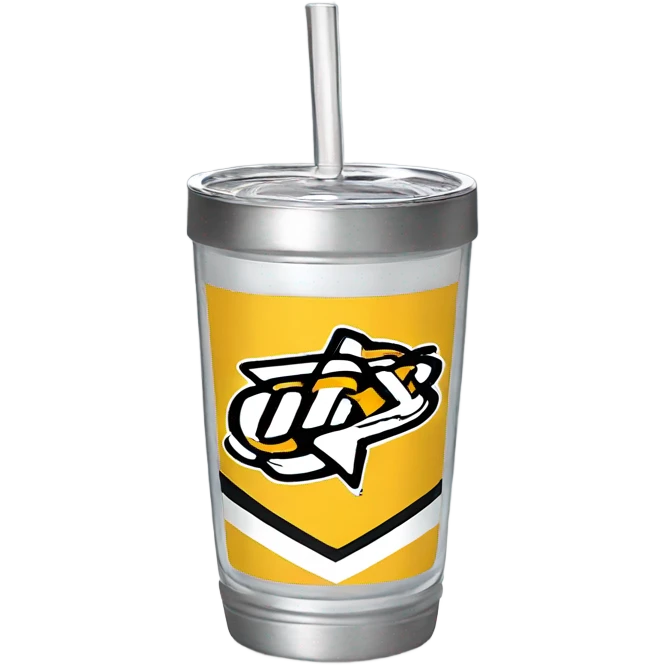 Stanley cup tumbler emoji