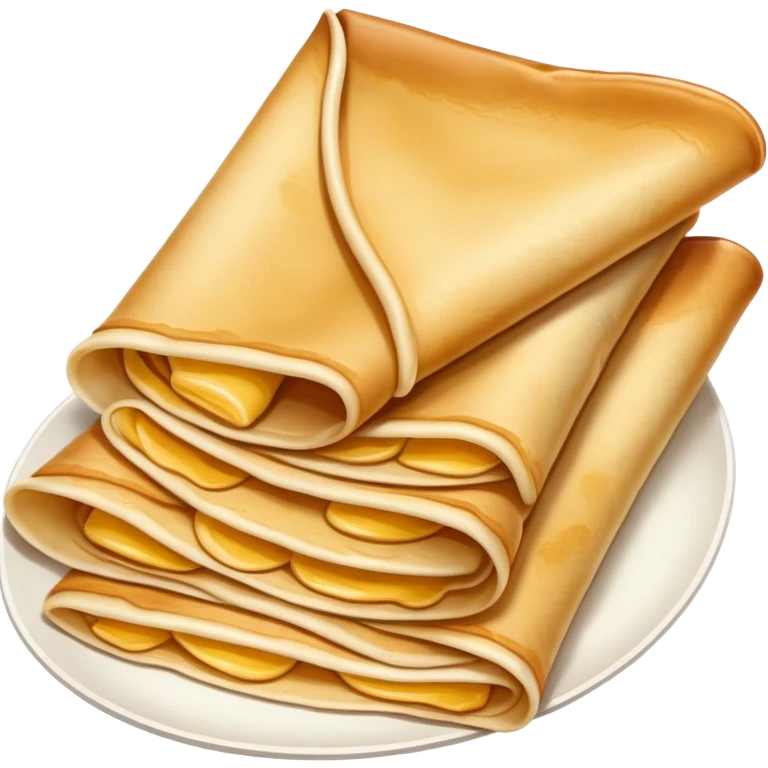 Crepes  emoji
