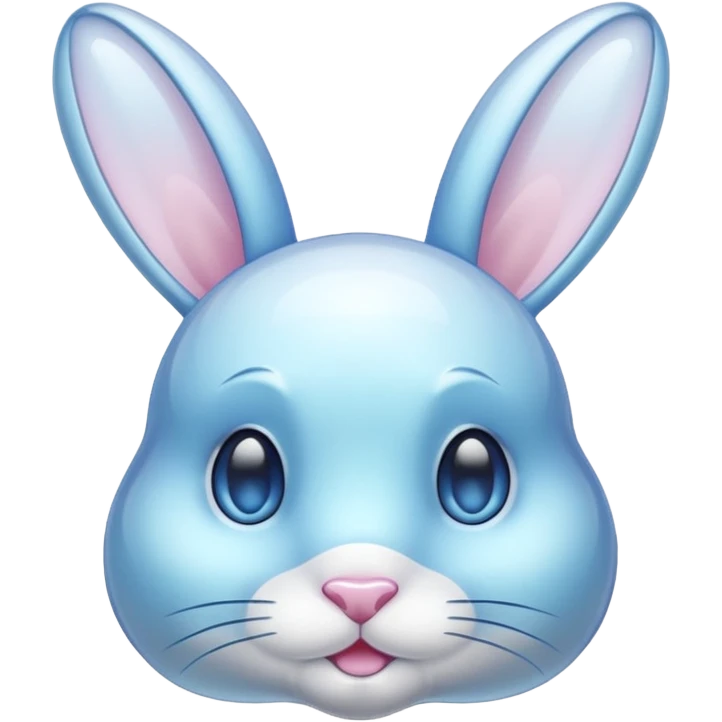 crystal bunny emoji
