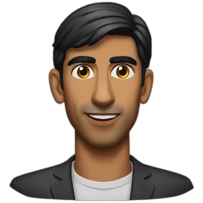 rishi sunak emoji