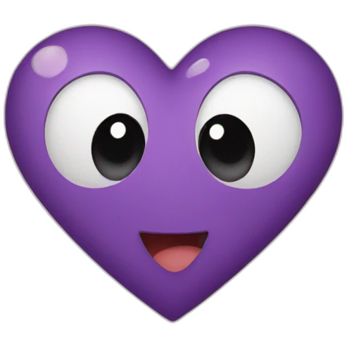 heart emoji