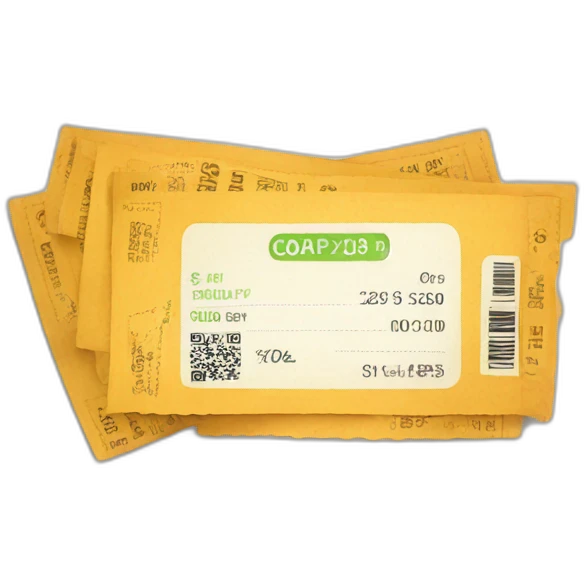 coupon emoji