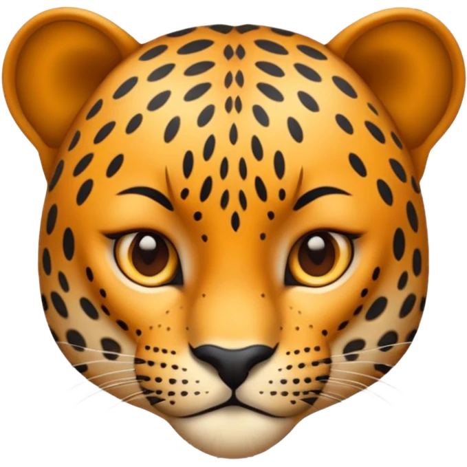 Leopard  emoji