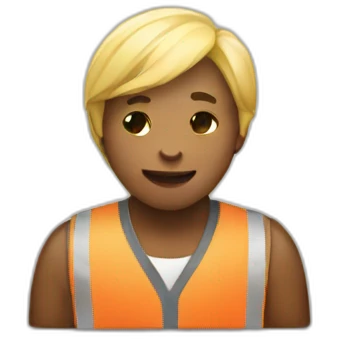 person doing great work emoji