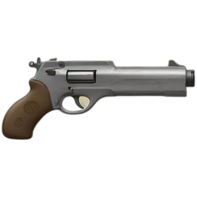 Rat pistolet emoji