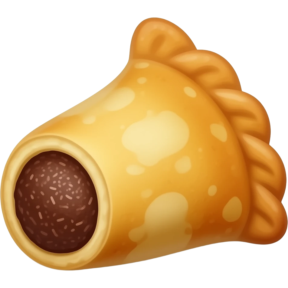 empanada emoji